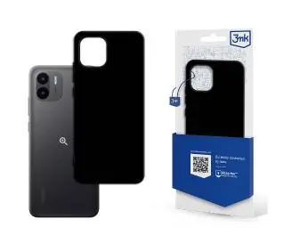 3mk Matt Case do Xiaomi Redmi A2 4G Czarny