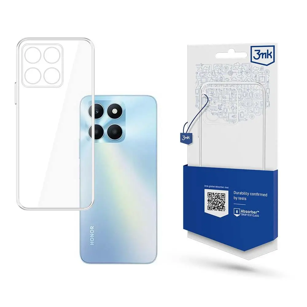 Etui 3mk Clear Case do Honor X6a