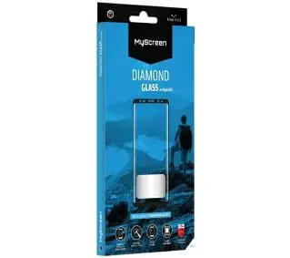 MyScreen Protector Diamond Glass Edge 3D Xiaomi Redmi Note 13 Pro+