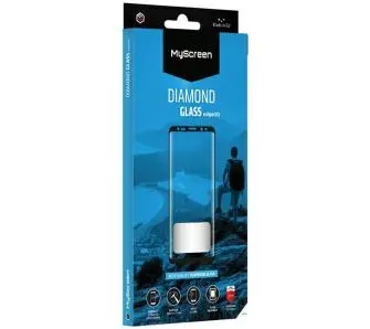 Szkło nietłukące MyScreen Protector Diamond Glass Edge 3D Xiaomi Redmi Note 13 Pro+