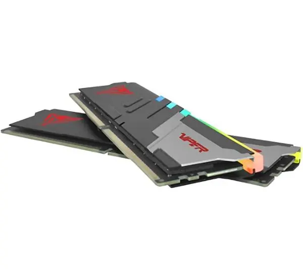 Patriot Viper Venom RGB DDR5 32GB (2 x 16GB) 7400 CL36 Szary - Kup na Raty - RRSO 0%