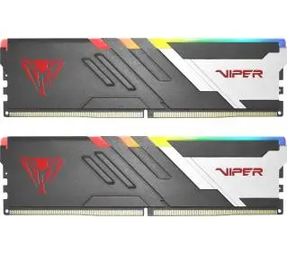 Patriot Viper Venom RGB DDR5 32GB (2 x 16GB) 7400 CL36 Szary - Kup na Raty - RRSO 0%