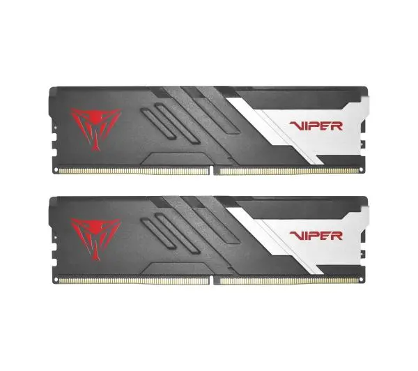 Patriot Viper Venom DDR5 64GB (2 x 32GB) 6400 CL32 Szary
