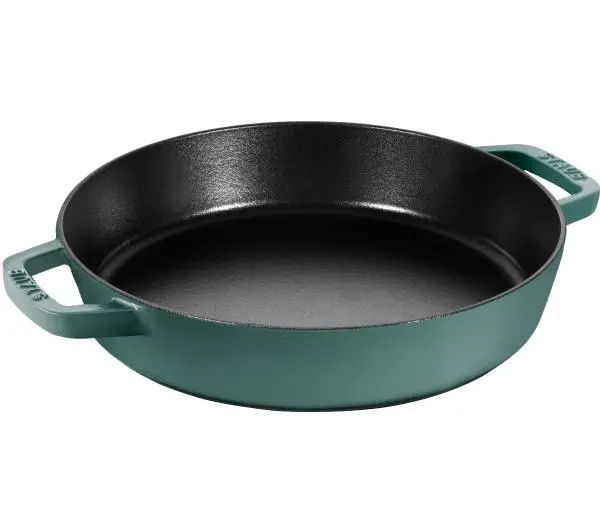 Patelnie - Staub 1027915 Indukcja Żeliwna 26cm