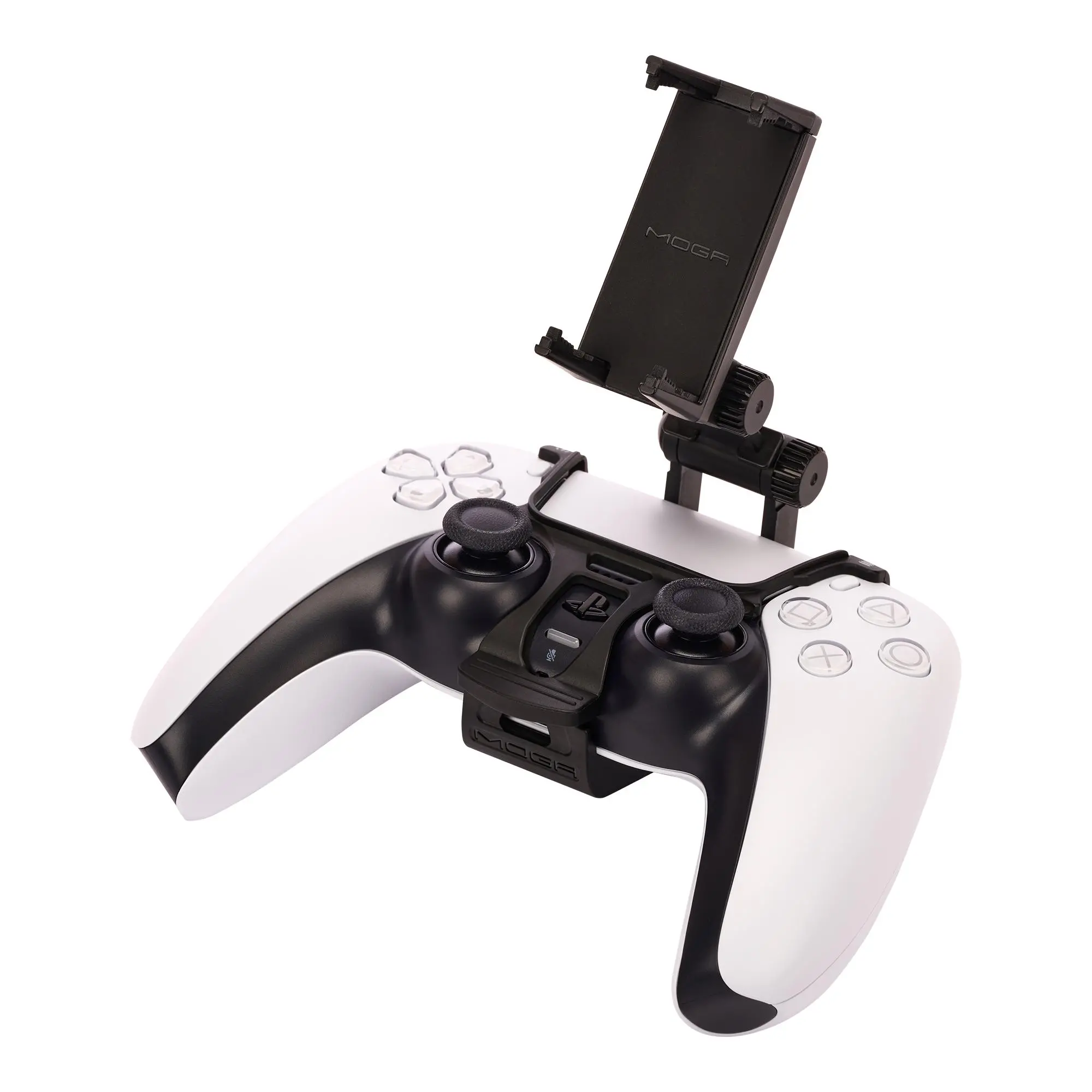 Uchwyt PowerA Mobile Gaming Clip na telefon do pada DualSense
