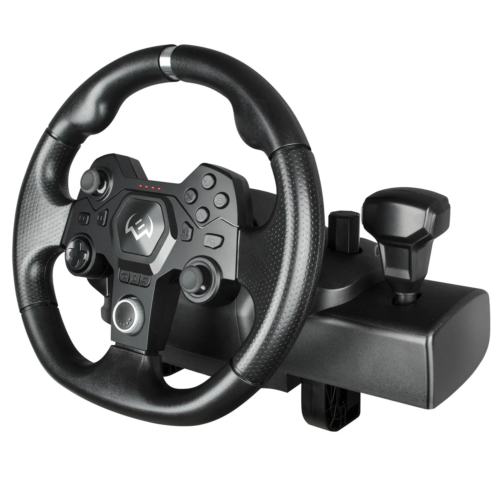 фото Комплект (кермо, педалі) Sven GC-W900