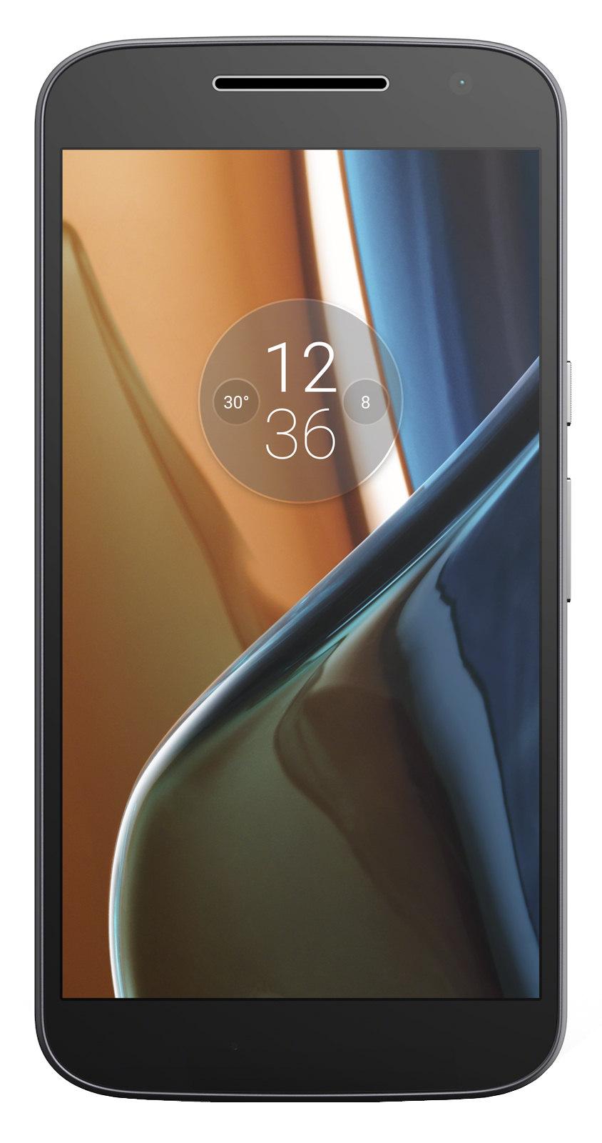 Android スマートフォンMotorola Moto G4 (XT1773) Smartfon Motorola Moto G4 (czarny) - Opinie, Cena - RTV EURO AGD