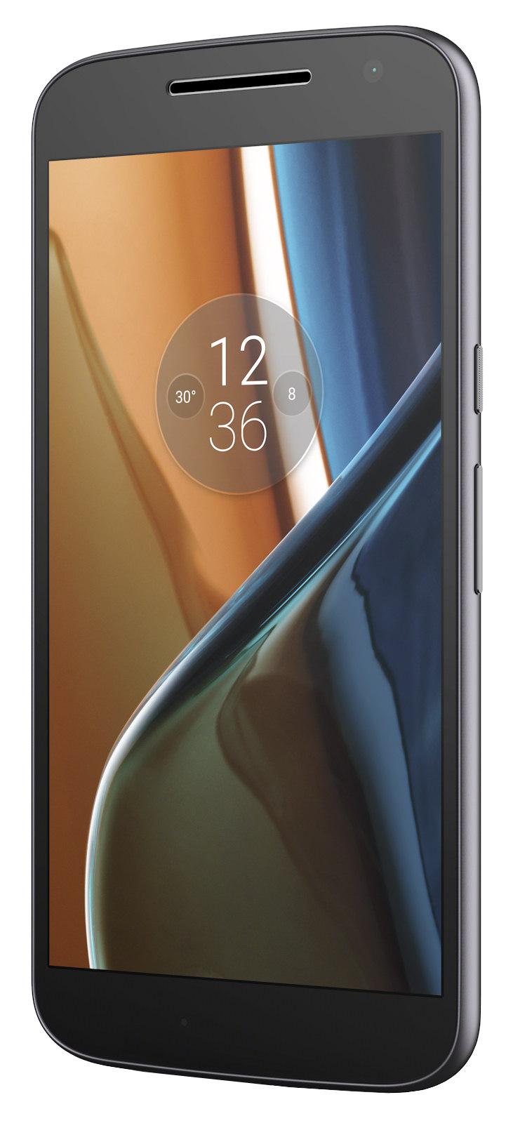 Smartfon Motorola Moto G4 (czarny) - Opinie, Cena - RTV EURO AGD