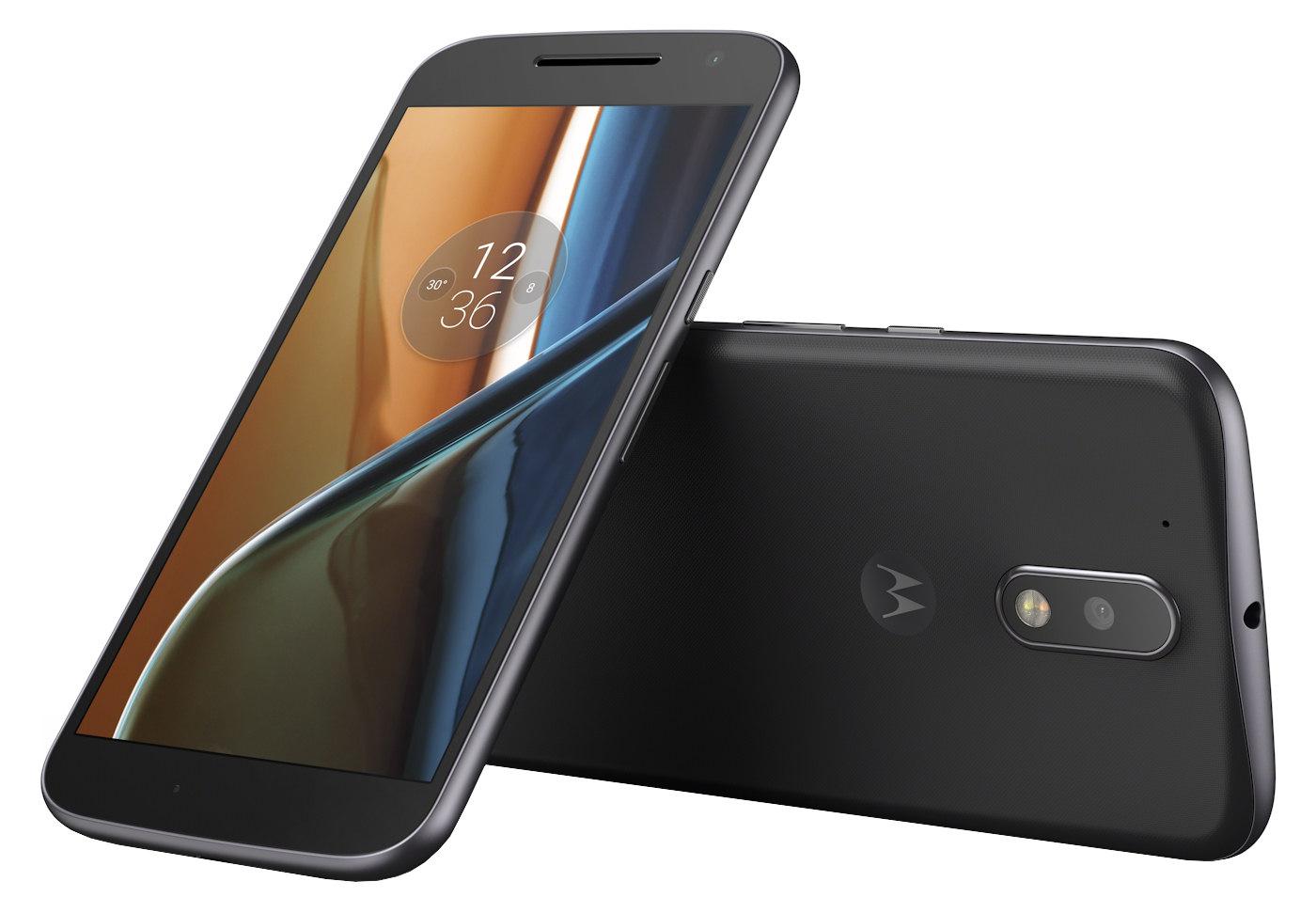 Android スマートフォンMotorola Moto G4 (XT1773) Smartfon Motorola moto g04 4/128GB 6,56 DualSim Android 14