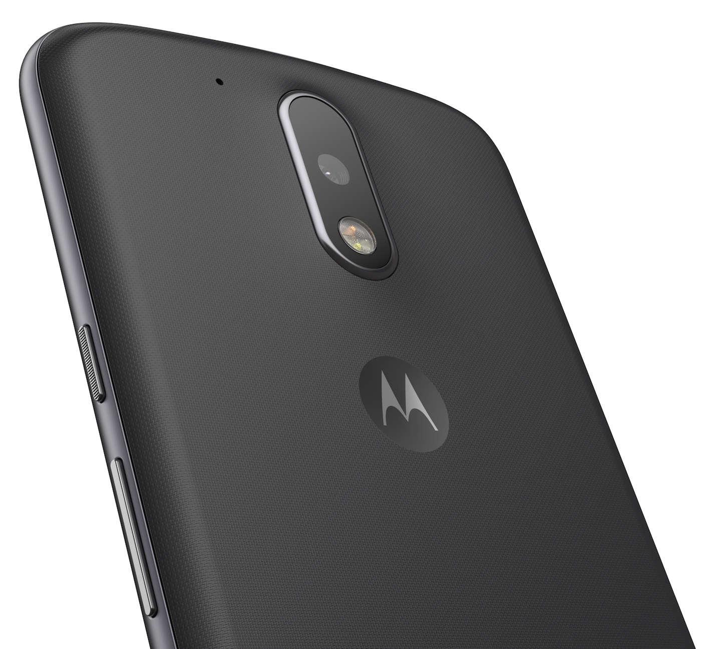 Android スマートフォンMotorola Moto G4 (XT1773) Smartfon Motorola Moto G4 (czarny) - Opinie, Cena - RTV EURO AGD
