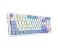 Klawiatura mechaniczna Redragon K664WBP-RGB-PRO Gloria Pro