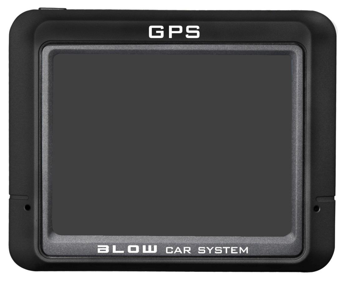 BLOW GPS35V II