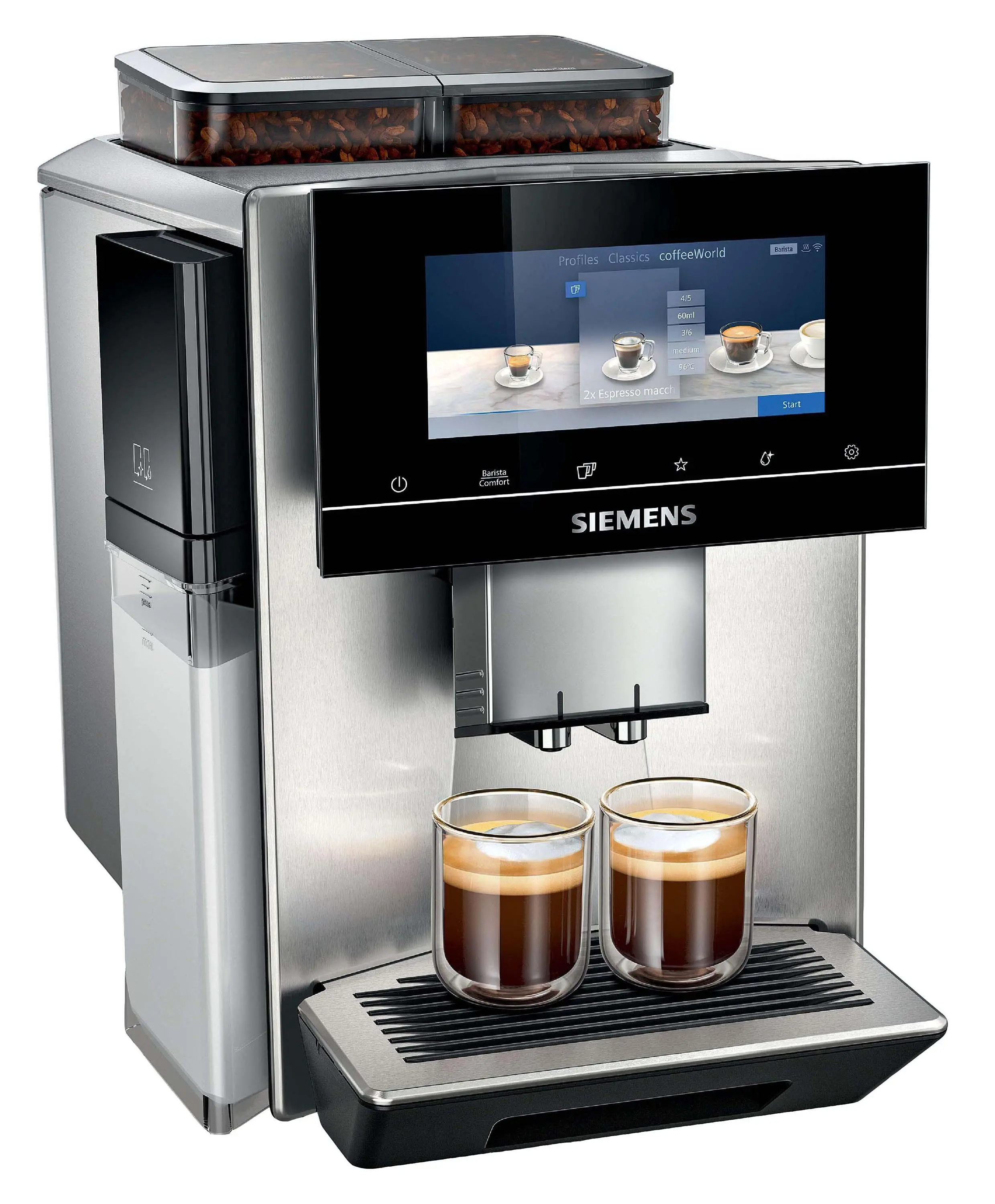 Ekspres Siemens TQ907RZ3