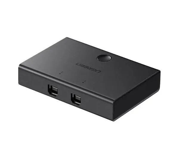 UGREEN 30345 USB 2.0  Czarny