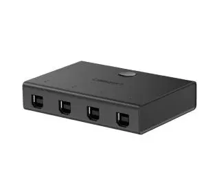 UGREEN 30345 USB 2.0  Czarny