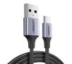 Kabel UGREEN USB do USB-C QC3,0 US288 1m Czarny