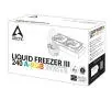 Chłodzenie Arctic Liquid Freezer III 240 A-RGB Biały