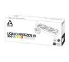 Chłodzenie Arctic Liquid Freezer III 360 A-RGB Biały