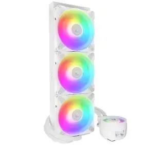 Arctic Liquid Freezer III 420 A-RGB Biały - Kup na Raty - RRSO 0%