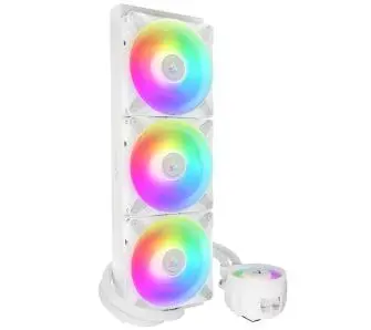 Chłodzenie Arctic Liquid Freezer III 420 A-RGB Biały