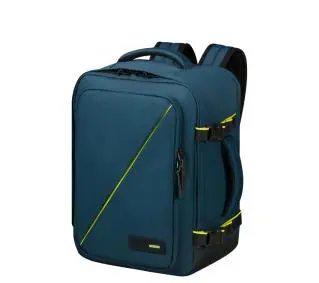 American Tourister Take2Cabin S/M 15,6'' Granatowy