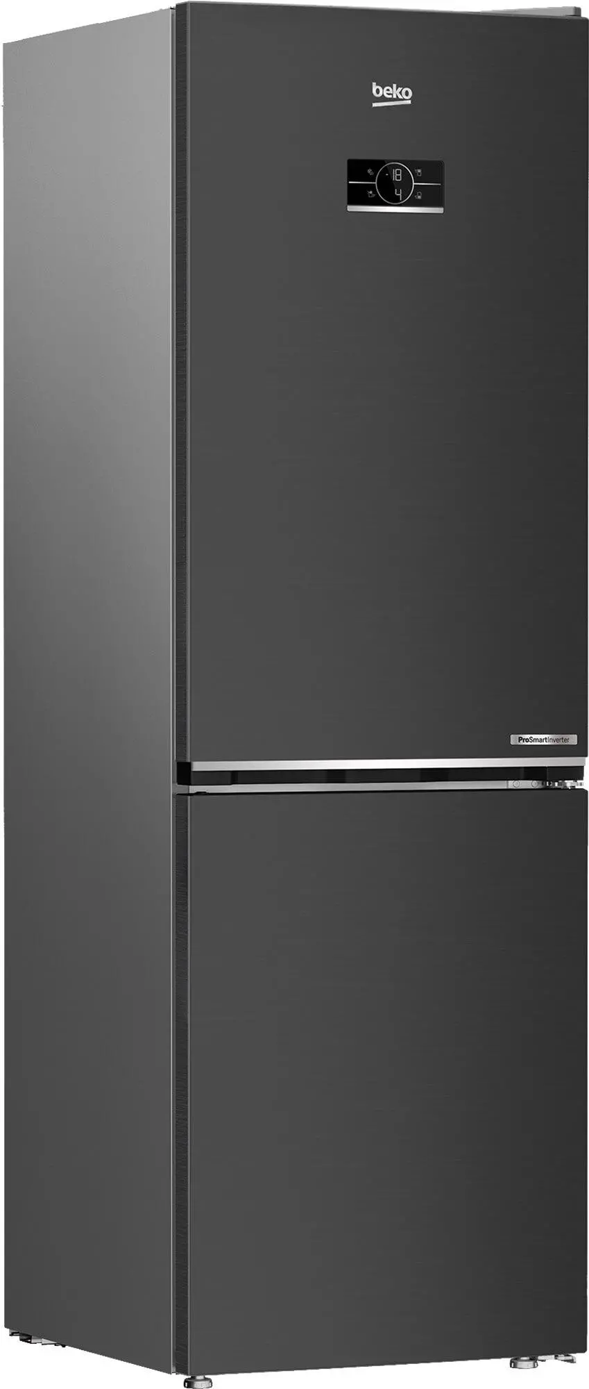 Lodówka Beko bPro500 B5RCNA365ZXBR Pełny No Frost 186,5cm Komora świeżości Dark Inox