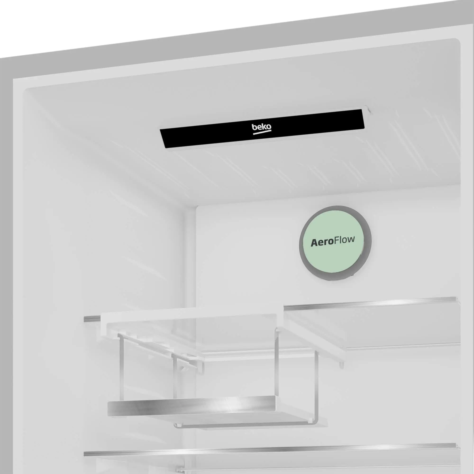 Lodówka Beko bPro500 B5RCNA365ZXBR Pełny No Frost 186,5cm Komora świeżości Dark Inox