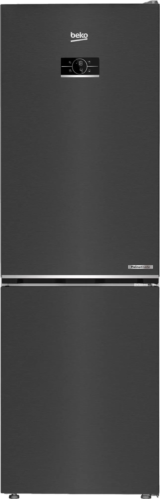 Lodówka Beko bPro500 B5RCNA365ZXBR Pełny No Frost 186,5cm Komora świeżości Dark Inox