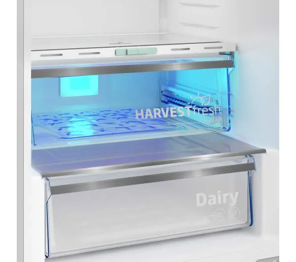 Beko bPro500 B5RCNA365ZXBR Pełny No Frost 186,5cm Komora świeżości Dark Inox - TRZECI -55%, ALBO 5-TY ZA 1ZŁ - Kup na Raty - RRSO 0%