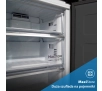 Lodówka Beko bPro500 B5RCNA365ZXBR Pełny No Frost 186,5cm Komora świeżości Dark Inox