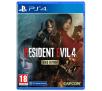 Resident Evil 4 Edycja Gold Gra na PS4 (Kompatybilna z PS5)