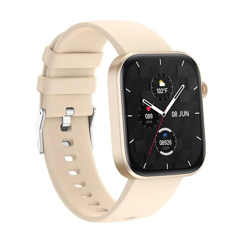 Smartwatch Colmi P71 45mm Złoty
