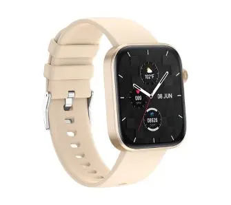 Smartwatch Colmi P71 45mm Złoty