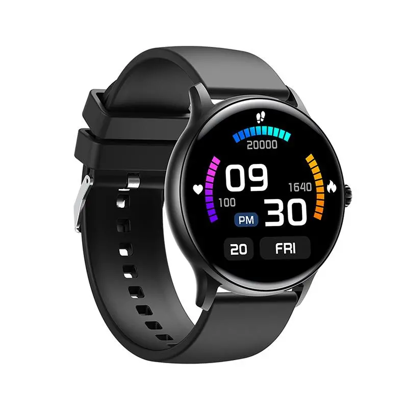Smartwatch Colmi i10 44mm Czarny