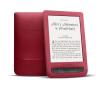 Czytnik E-booków Pocketbook Touch Lux 3 (bordowy)