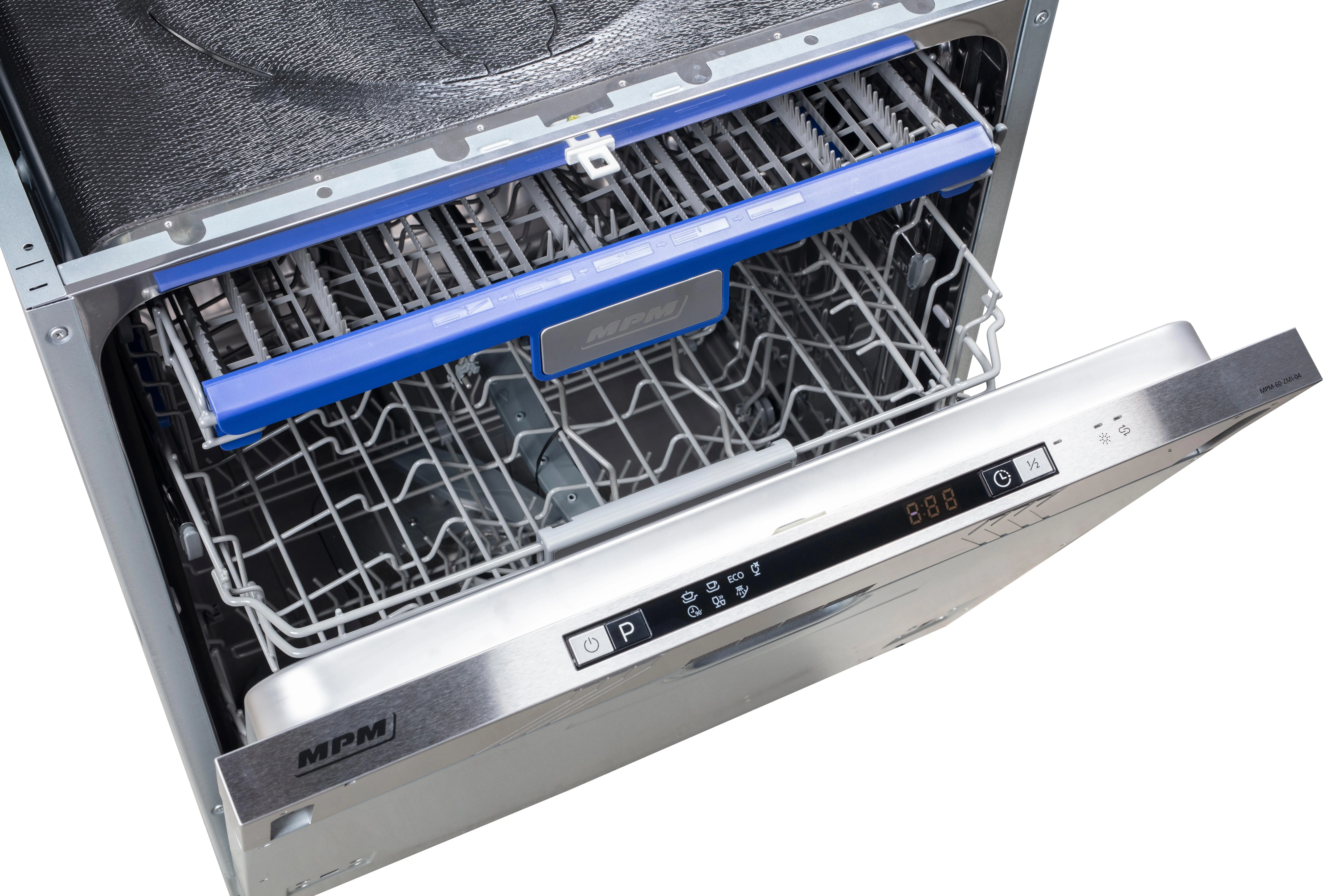 Zmywarka MPM 60-ZMI-04 60cm Szuflada na sztućce - Opinie, Cena