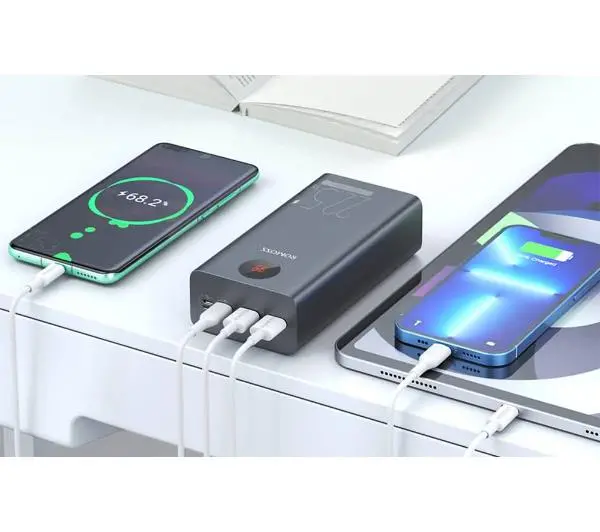 Romoss PEA40PF 40000mAh 22.5W Czarny