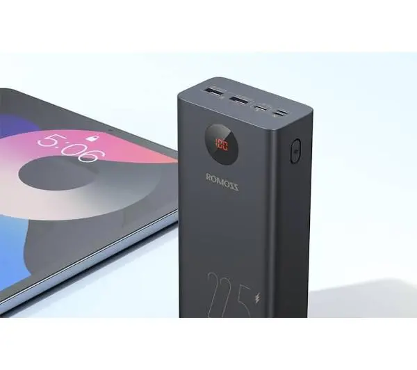 Romoss PEA40PF 40000mAh 22.5W Czarny