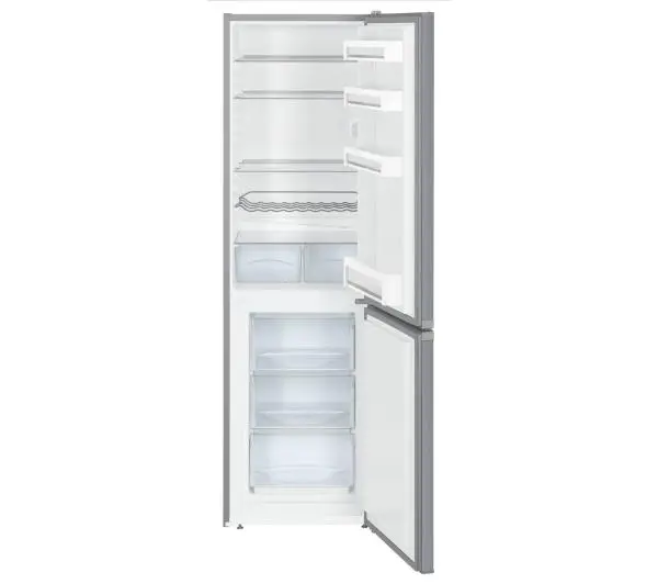 Liebherr CUele331-26 181,2cm Srebrny - TRZECI -55%, ALBO 5-TY ZA 1ZŁ - Kup na Raty - RRSO 0%
