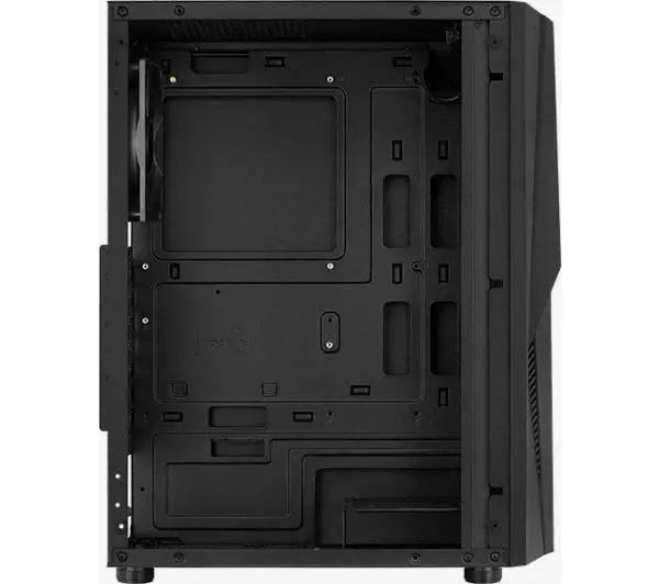 Aerocool Mecha RGB Czarny