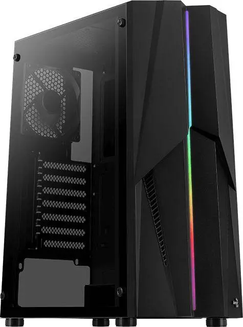 Obudowa Aerocool Mecha RGB Czarny