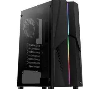 Aerocool Mecha RGB Czarny