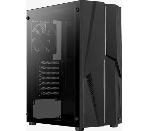 Aerocool Mecha RGB Czarny