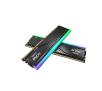 Pamięć RAM Adata Lancer Blade RGB DDR5 32GB (2x16GB) 6000 CL30 Czarny
