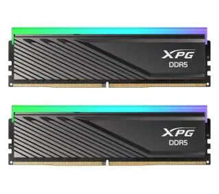 Adata Lancer Blade RGB DDR5 32GB (2x16GB) 6000 CL30 Czarny - Kup na Raty - RRSO 0%