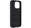 Etui AUDI Silicone Case AU-LSRIP13P-Q3/D1-BK do iPhone 13 Pro (czarny)