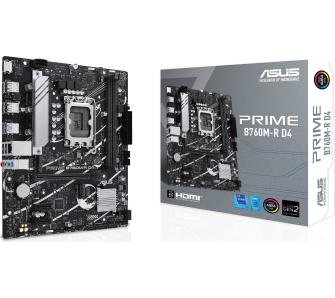 Płyta główna ASUS PRIME B760M-R D4 DDR4