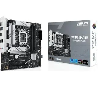 ASUS PRIME B760M-PLUS DDR5 - Kup na Raty - RRSO 0%