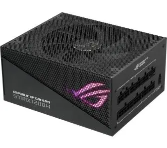 Zasilacz ASUS ROG STRIX Aura Edition 1200W 80+ Gold Czarny