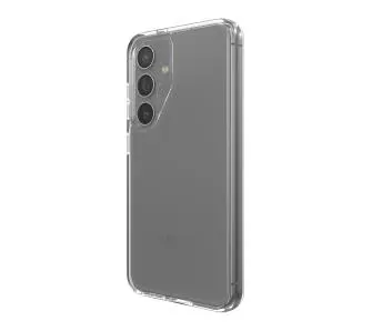 Etui Zagg Crystal Palace do Galaxy S24 Przezroczysty